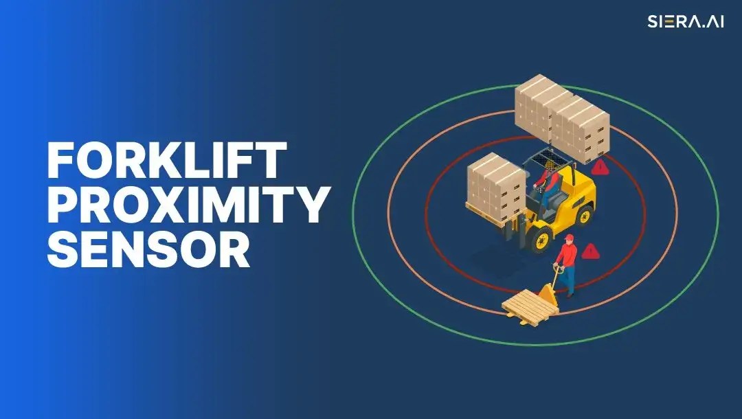 forklift proximity sensor