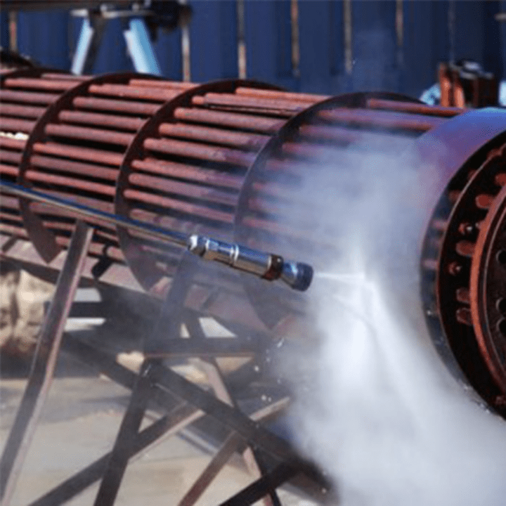 Hydroblasting and Automated Hydro Blasting Services