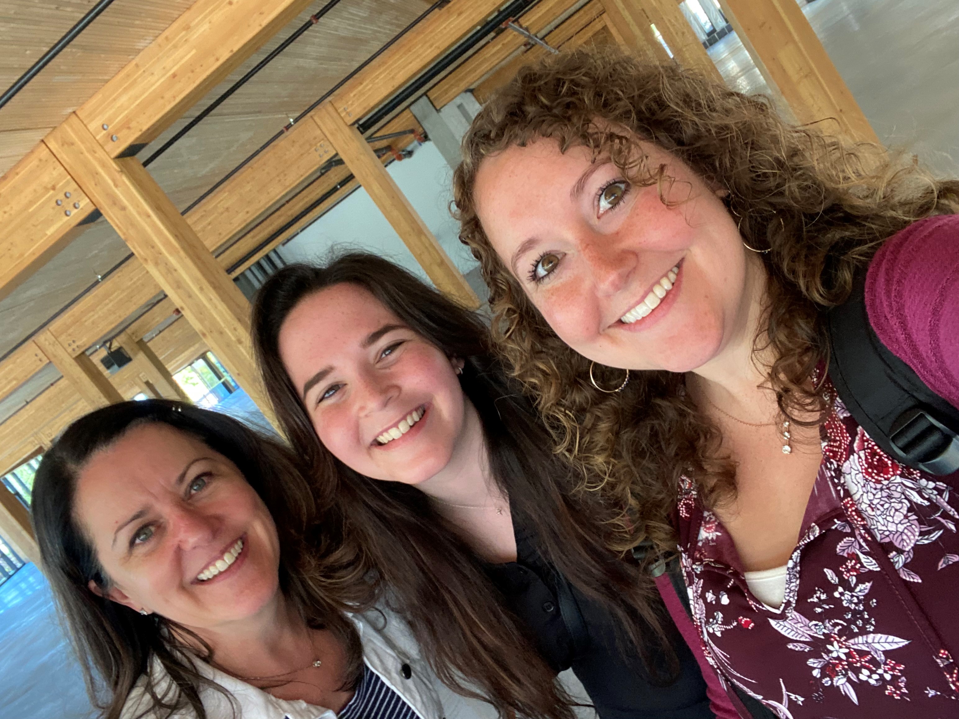 Job Tour at Lakeview Office Sierra Construction, Sierra Construction