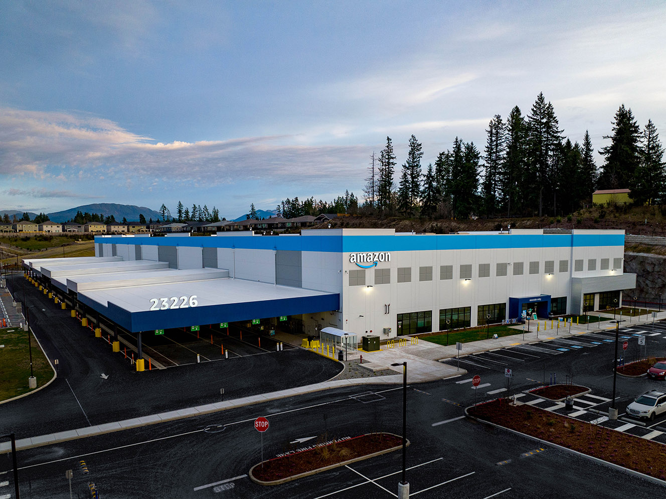 Project Completion DWA5 Sierra Construction, Sierra Construction is