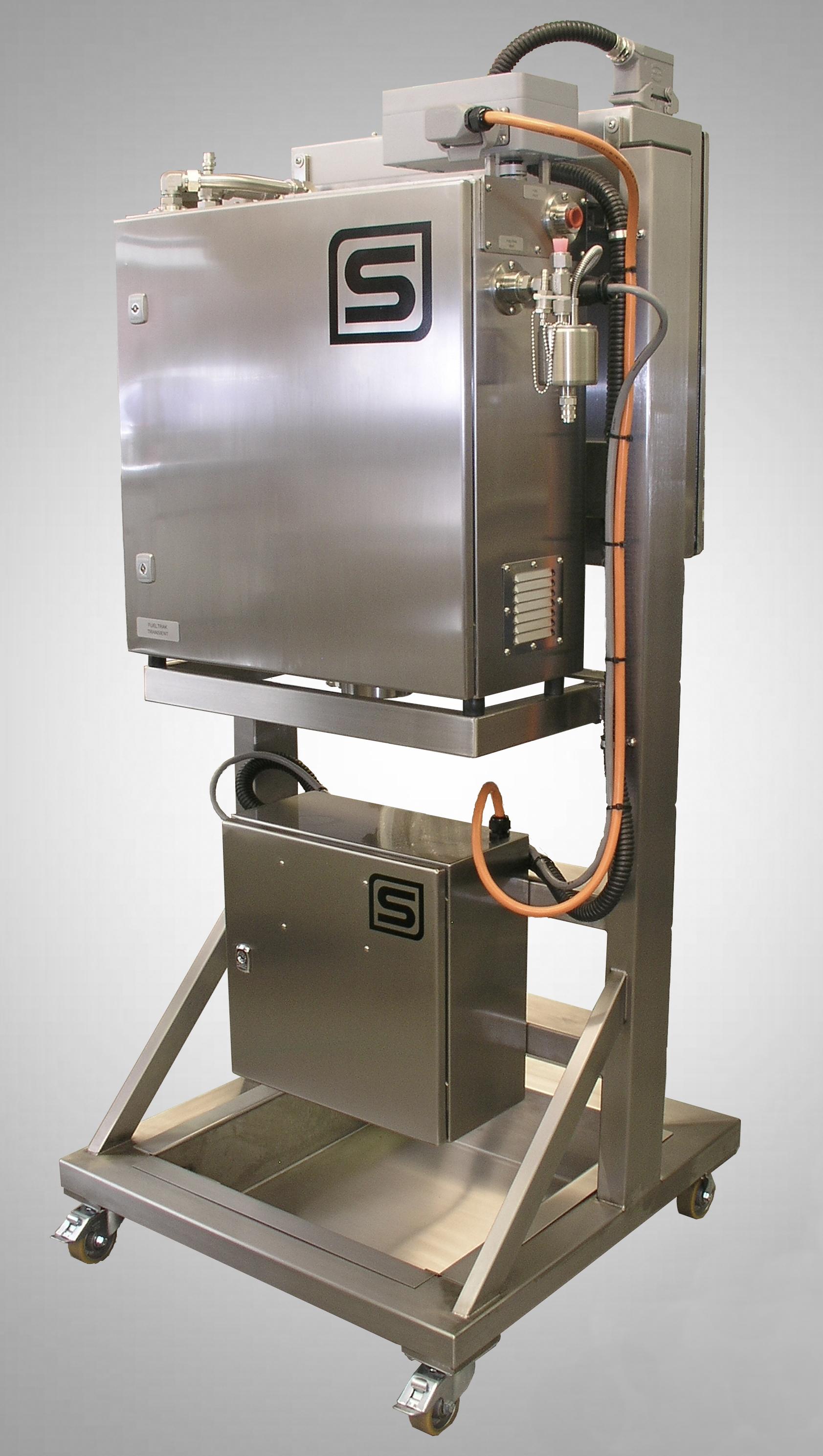 Sierra Announces New Meter for Continuous Fuel Consumption Measurement