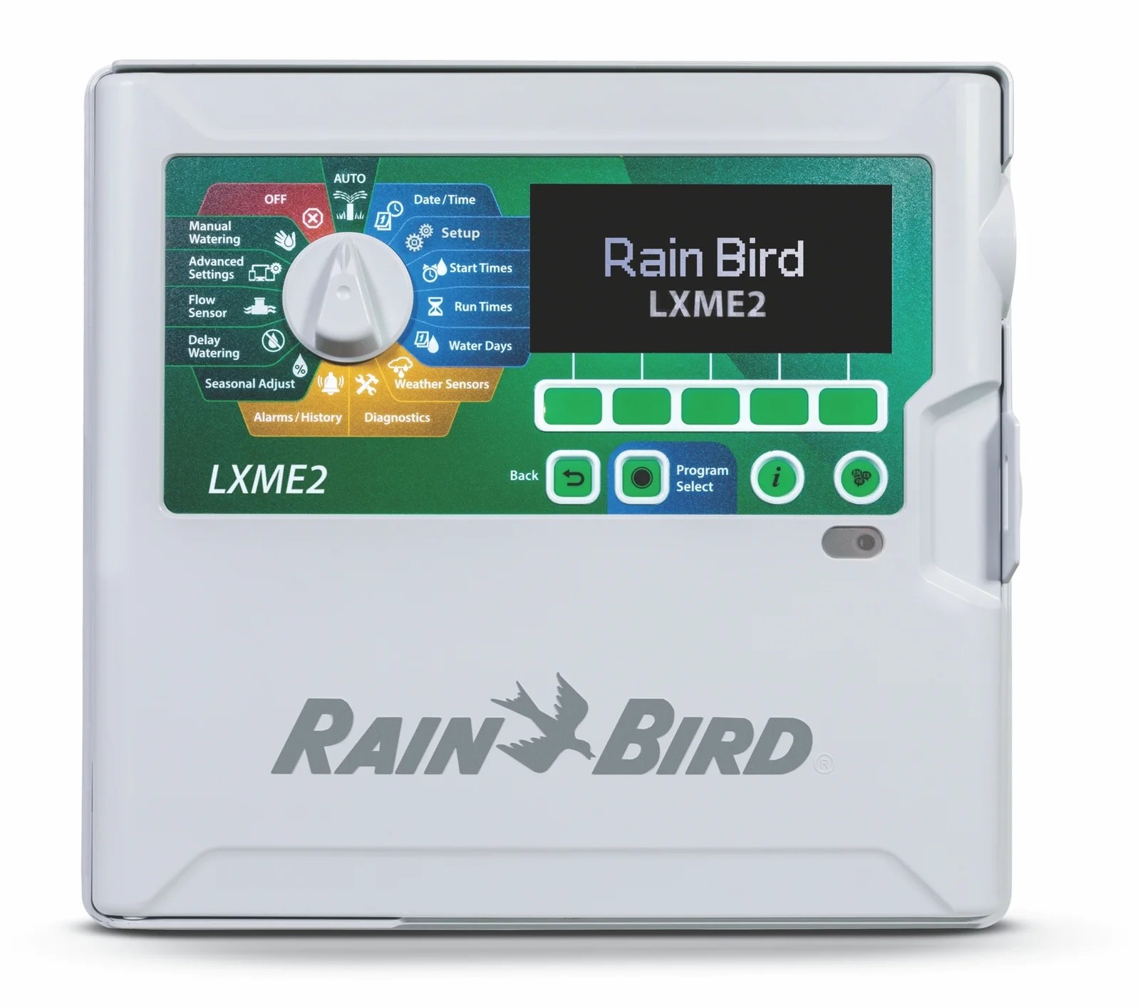 Rain Bird ESPLXME2 & ESPLXME2 PRO Modular Controllers Sierra Irrigation