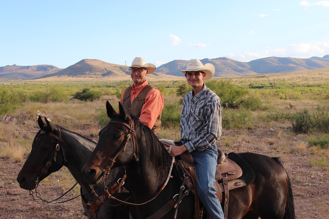 Explore the Big Bend Sierra La Rana