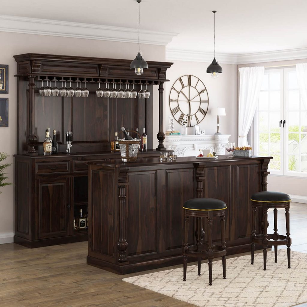 Home Bar Ideas With Pictures