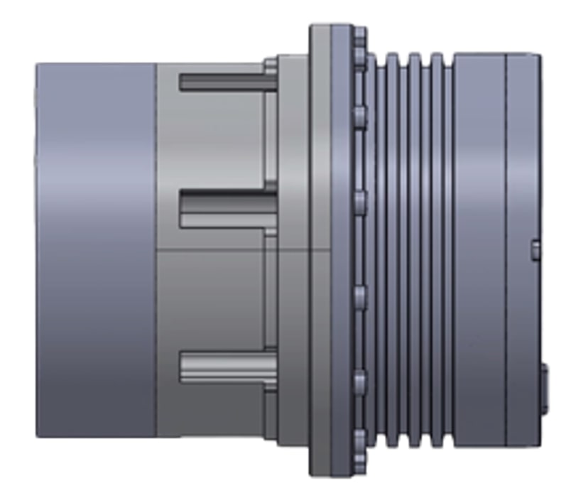 How to select a motor for robot joints frameless motors