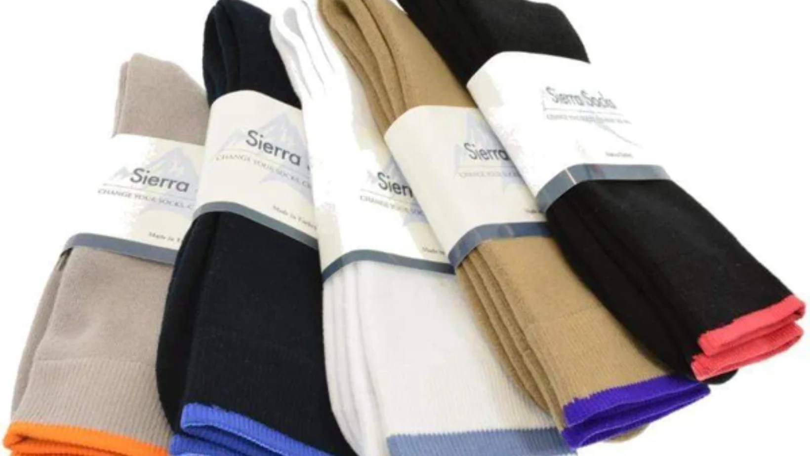 Why are tennis Socks so High? Sierra Socks