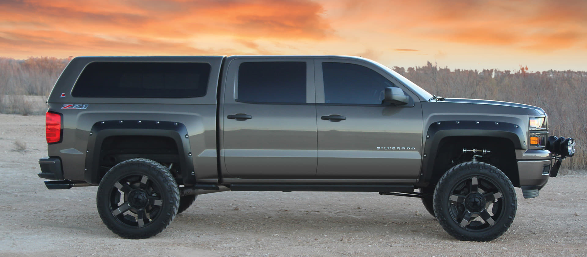 Sierra Tops Custom Truck Accessories