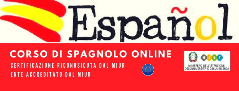 Corso Di Spagnolo On Line Con Certificazione Universitaria | Sife 312_x_820_png