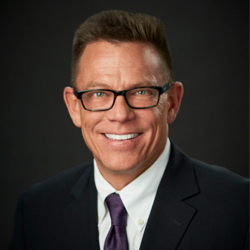 Tony Parr The Parr McKnight Wealth Management Group Wells Fargo