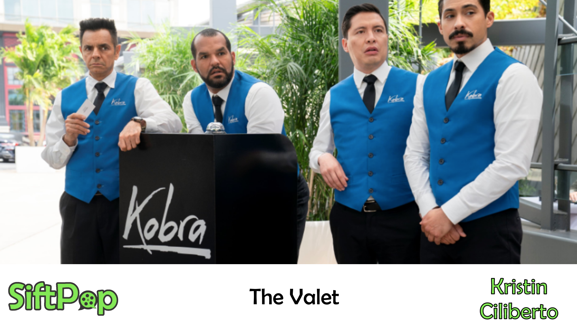 SiftPopThe Valet (Movie Review)