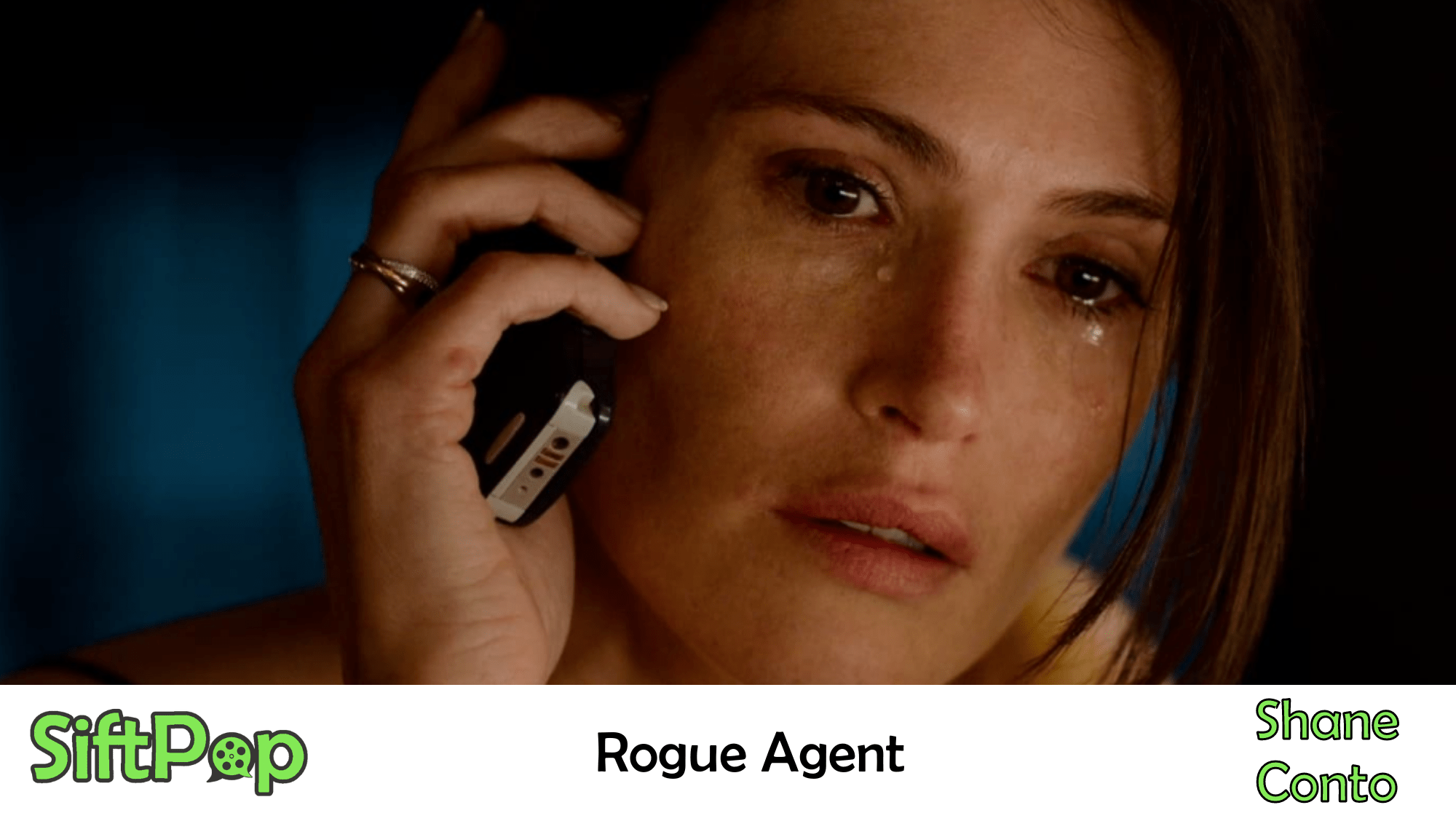 SiftPopRogue Agent (Movie Review)