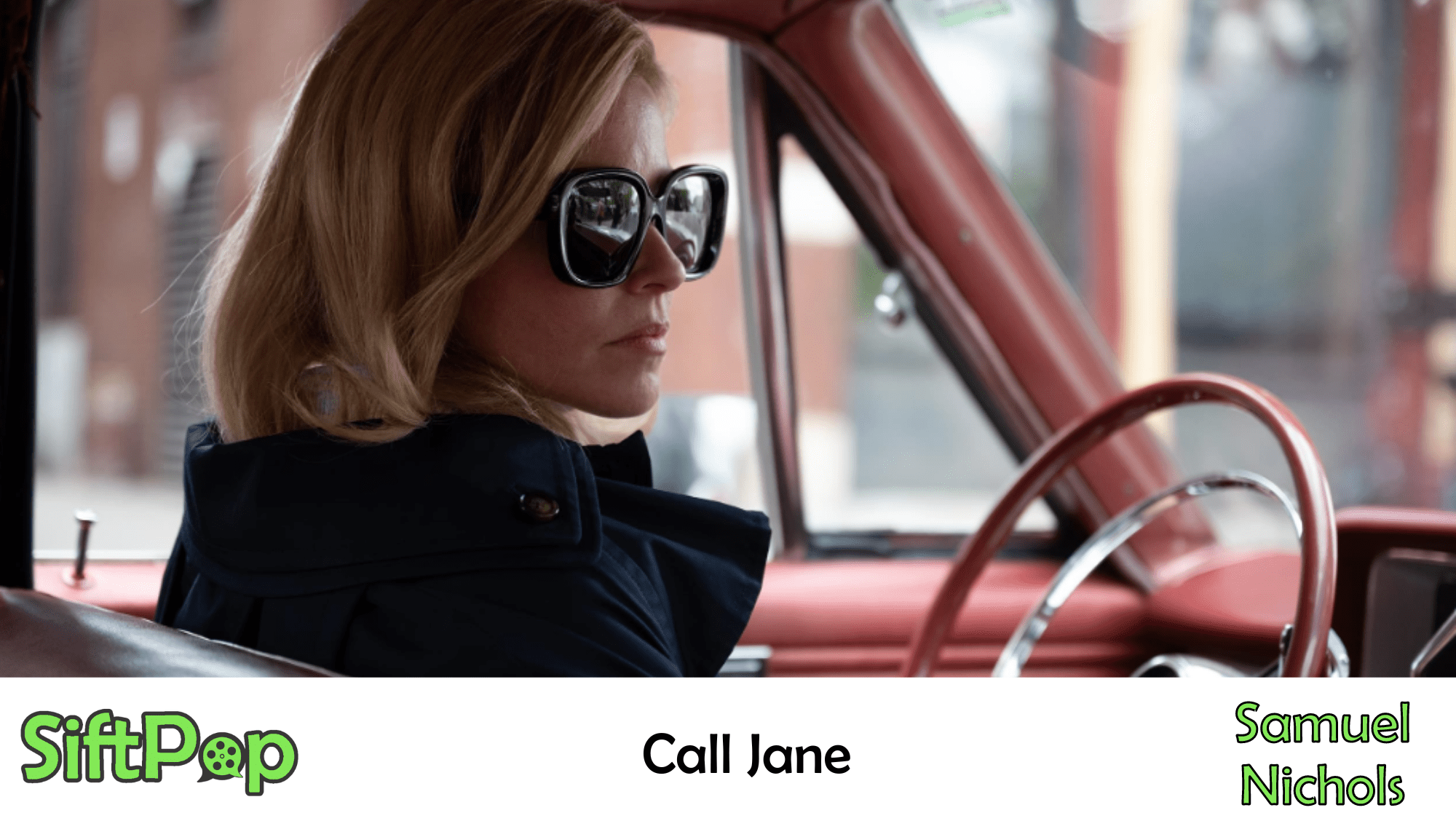 SiftPopCall Jane (Movie Review)
