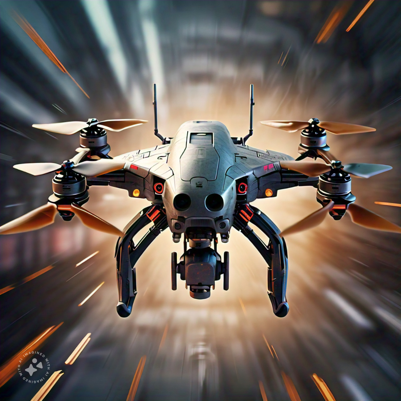 South Korean firm develops drone that flies on hydrogen fuel Sify