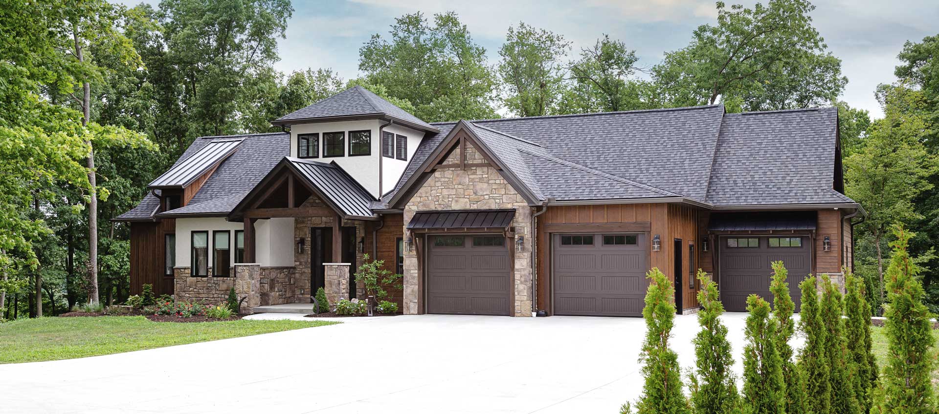 Custom Home Millersburg Ohio Signature Builders