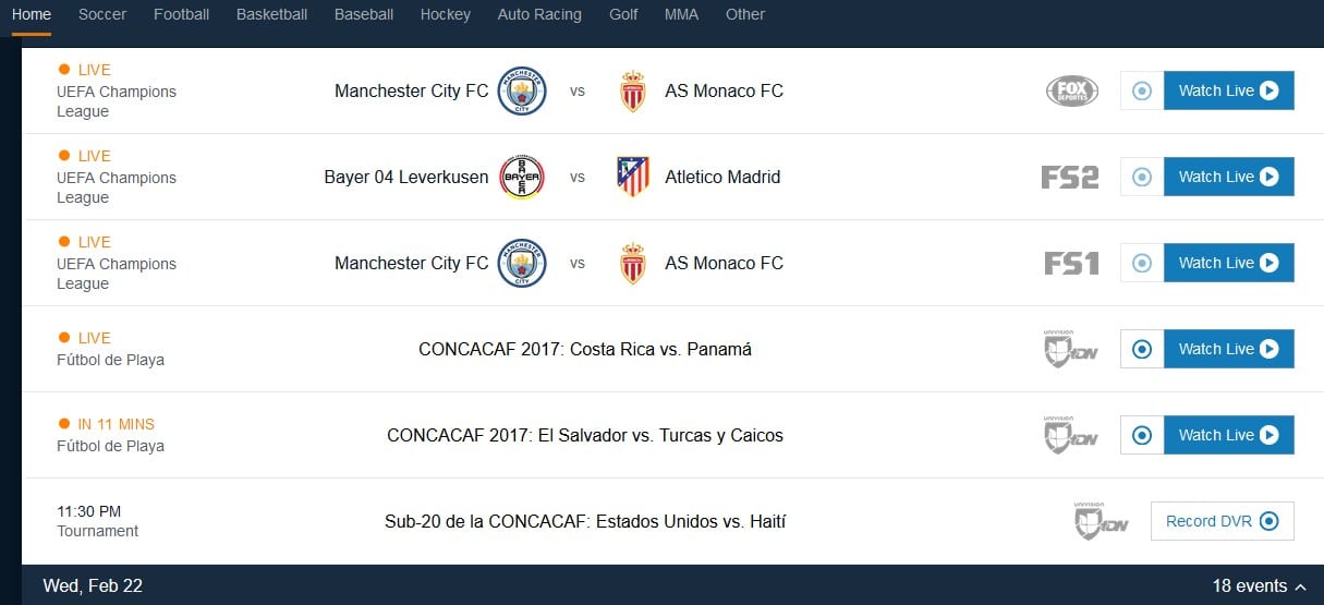 A Fubo TV Premier review