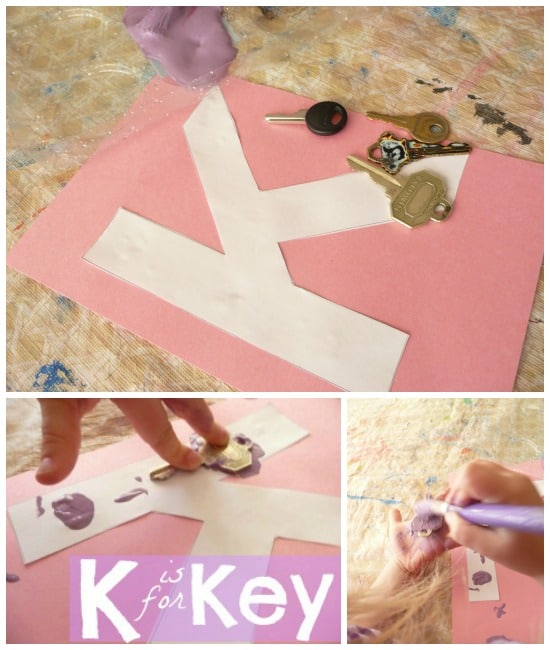 20 Letter K Crafts for preschool or Kindergarten Mrs. Karle's Sight