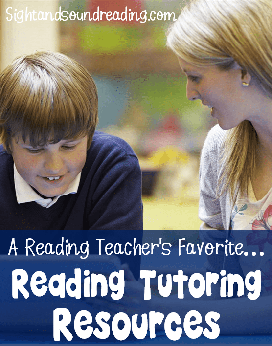 Reading Tutoring Resources A Reading Teacher’s Review of Online Resources