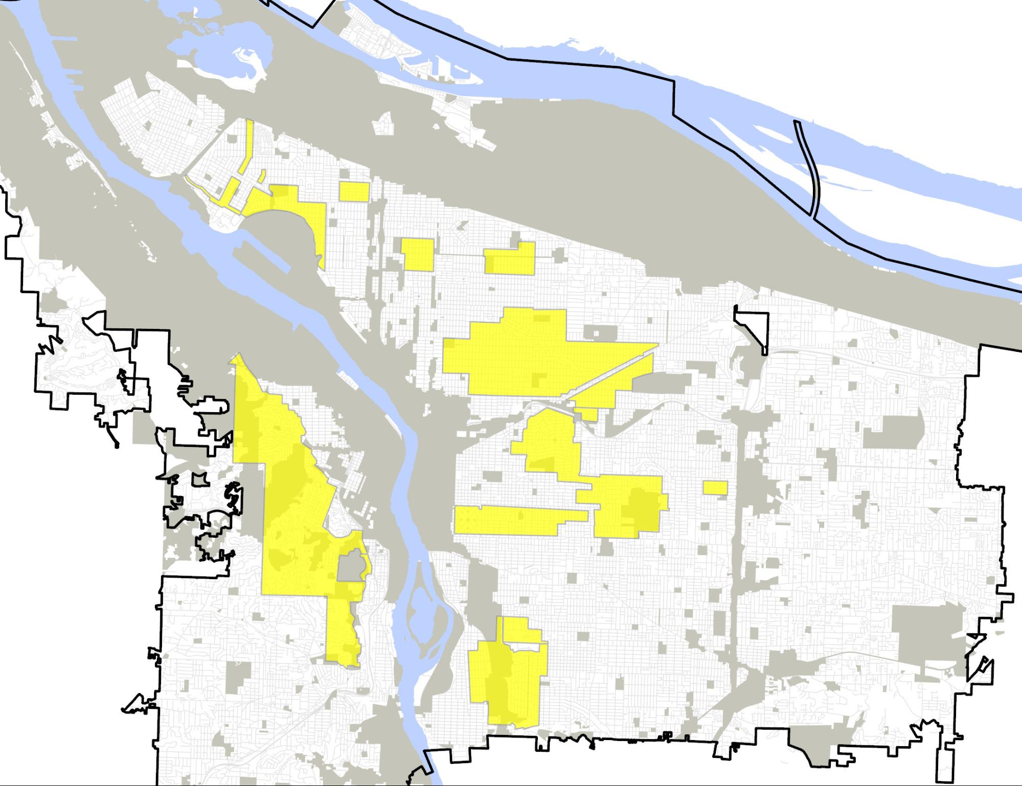 Bogus "Historic" Districts The New Exclusionary Zoning? Sightline