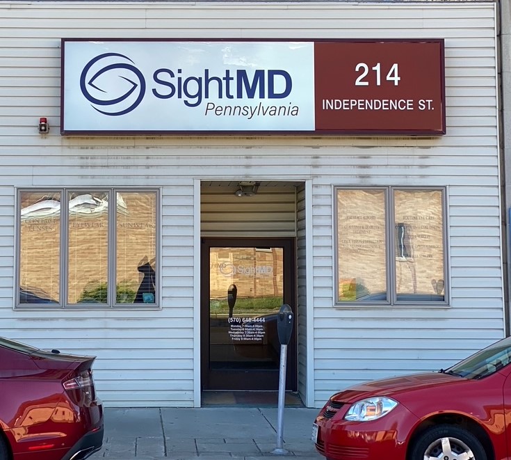 Shamokin, PA SightMD Pennsylvania