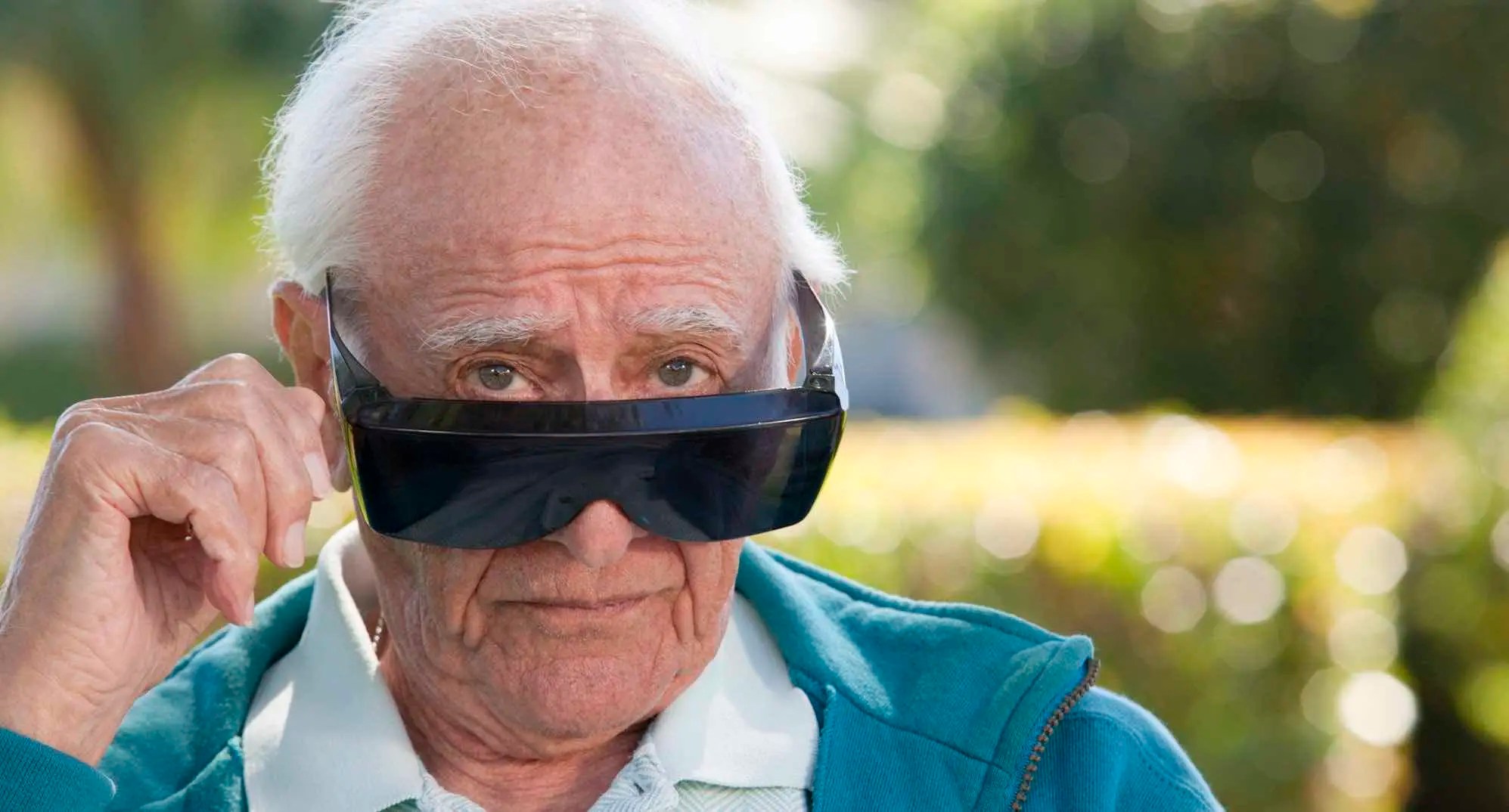 Why We Wear Sunglasses After Cataract Surgery SightMD