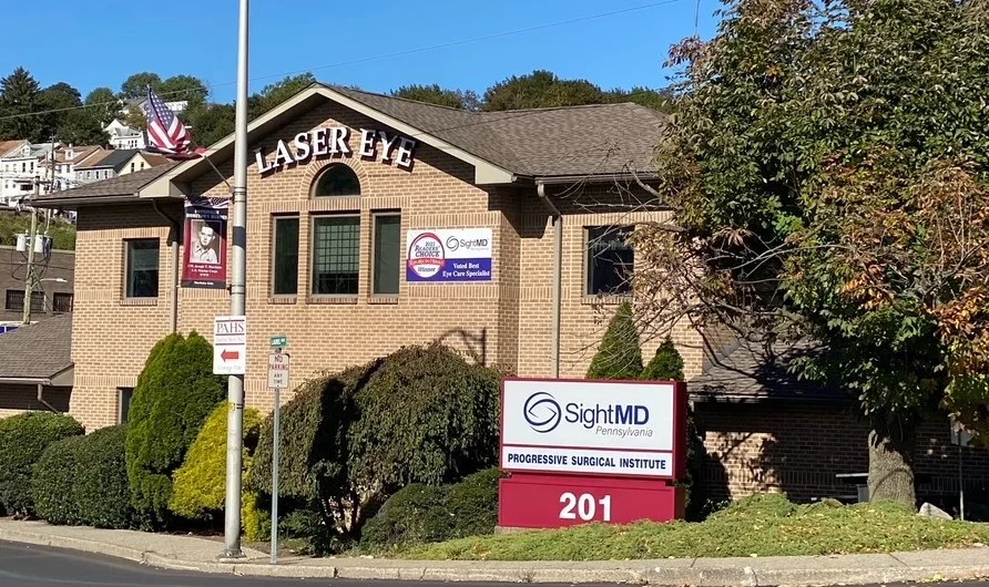 Pottsville, PA SightMD Pennsylvania