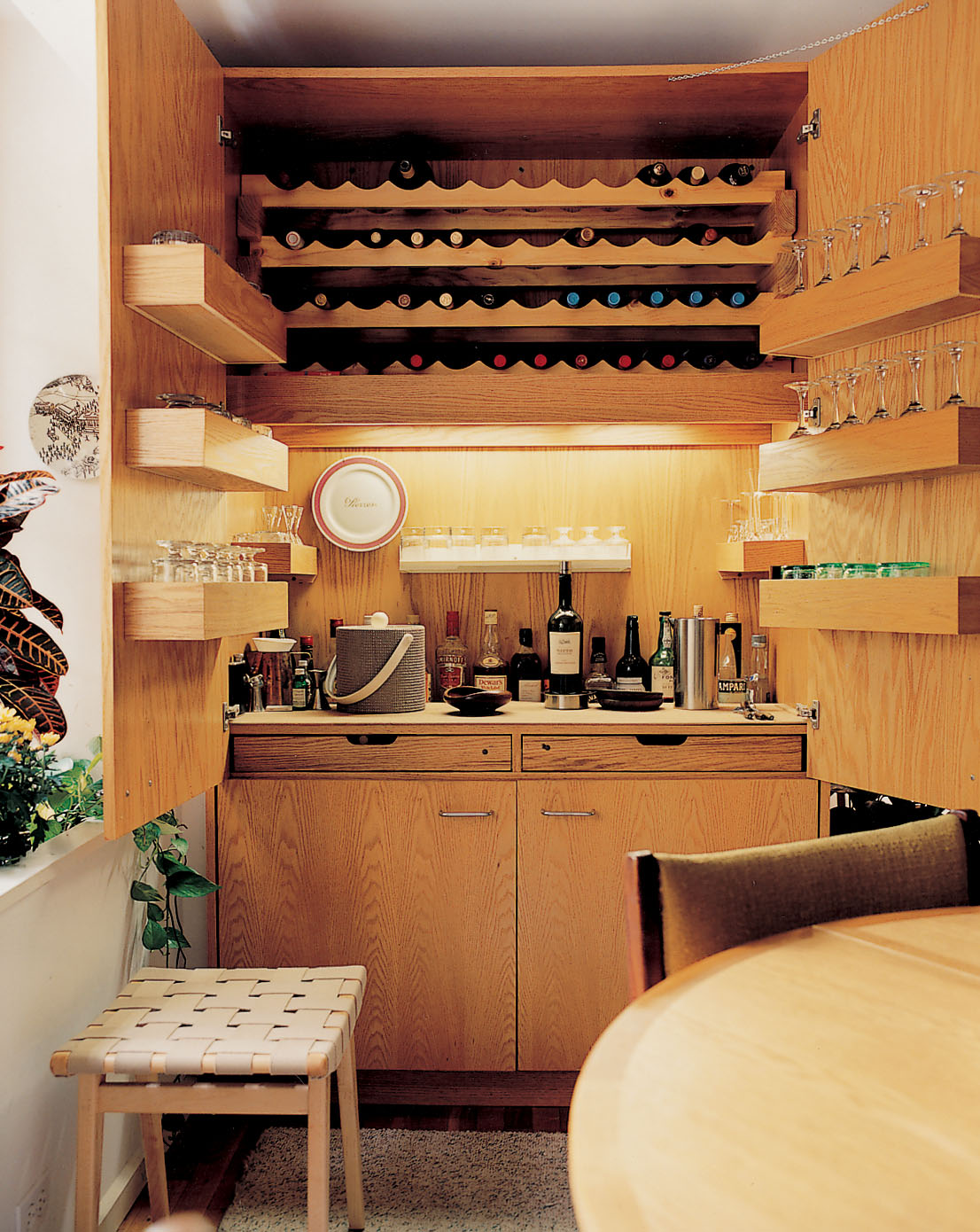 Your Favorite MidCentury Furniture Designers, At Home Sight Unseen