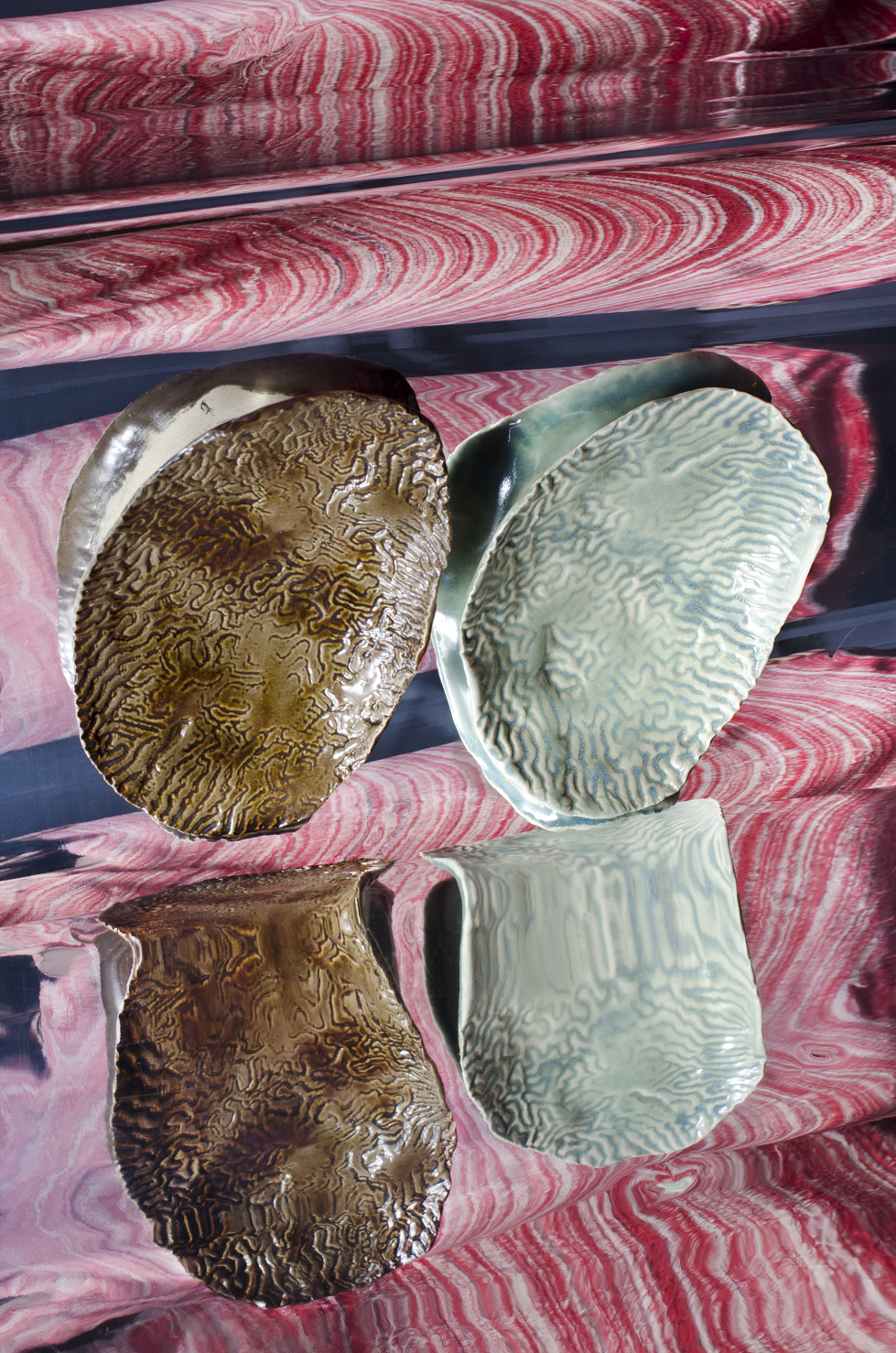 OfTheMoment Ceramics — And Mushrooms? — At a New Brooklyn Popup