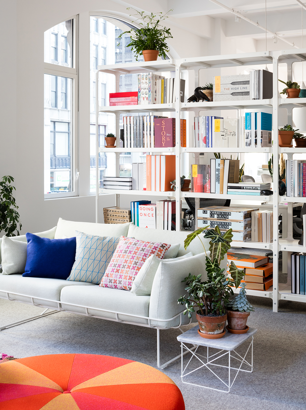 Herman Miller's New York Flagship is a Design Store for the Way We Live
