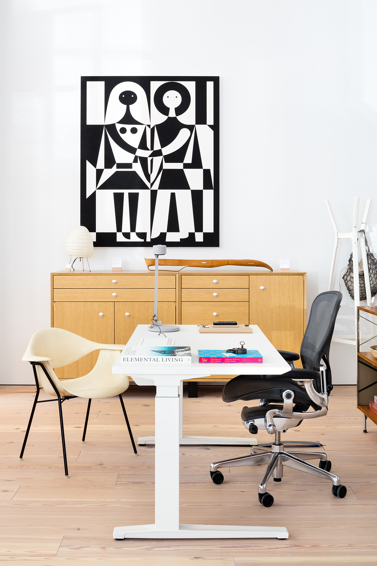 Herman Miller's New York Flagship is a Design Store for the Way We Live