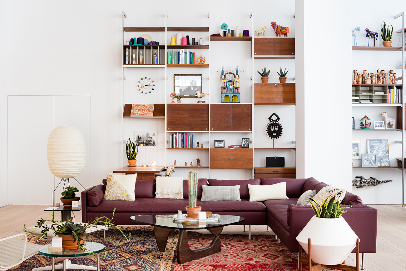 Herman Miller's New York Flagship is a Design Store for the Way We Live