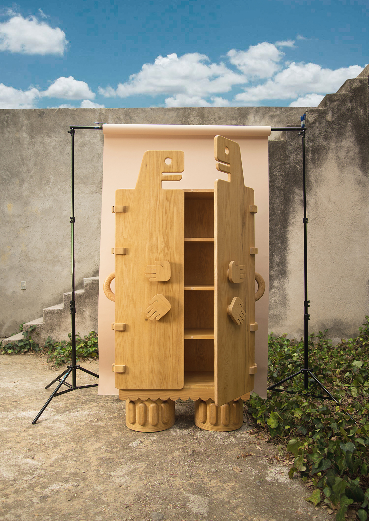 This Mexico CityBased Designer Just Wants His Furniture and Interiors