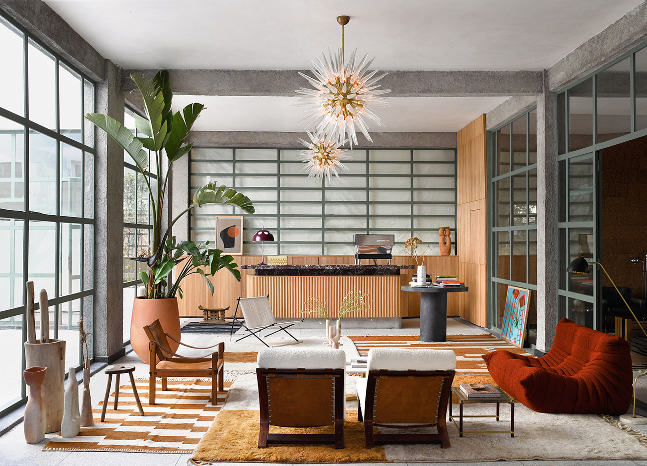 Once a DigitalOnly Brand, Beni Rugs Opens a Showroom in New York and