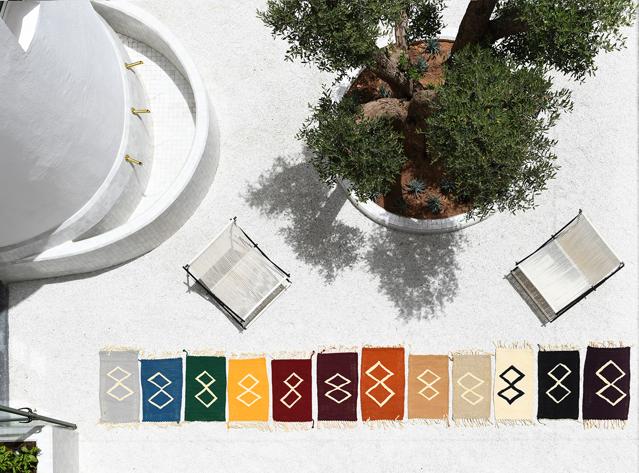 Once a DigitalOnly Brand, Beni Rugs Opens a Showroom in New York and