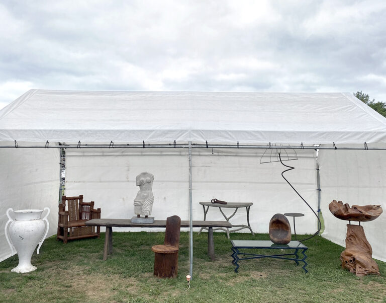 See What 7 Top Vintage Dealers Found at This Year's Brimfield Flea