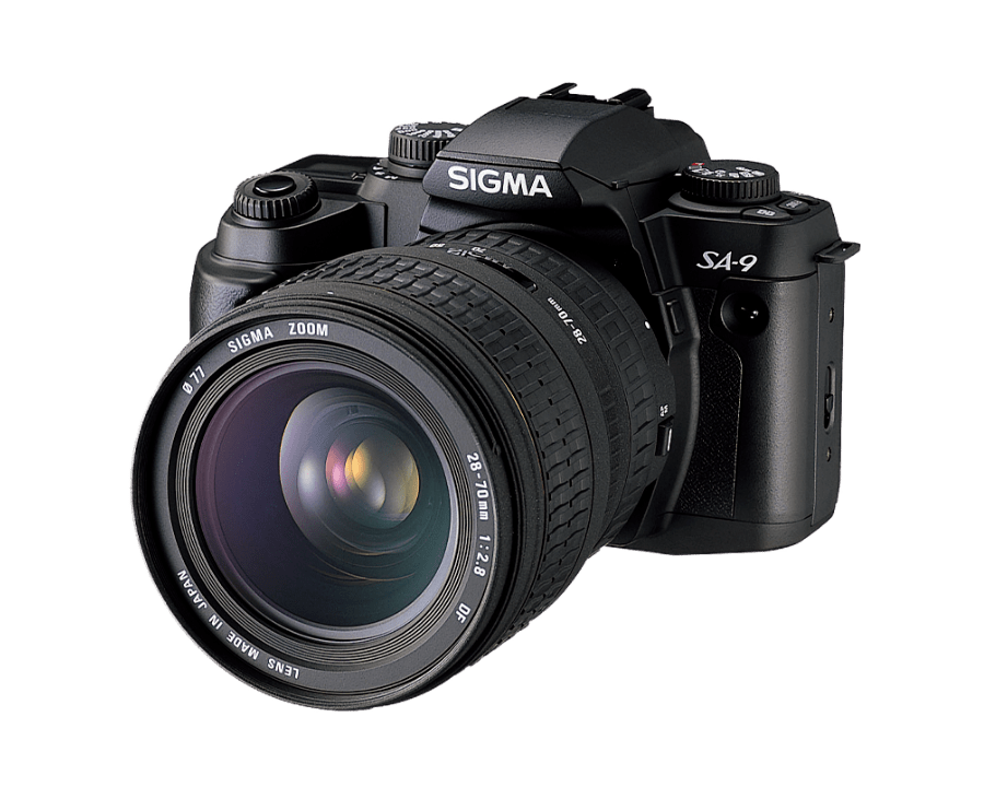SA9 Cameras SIGMA Corporation