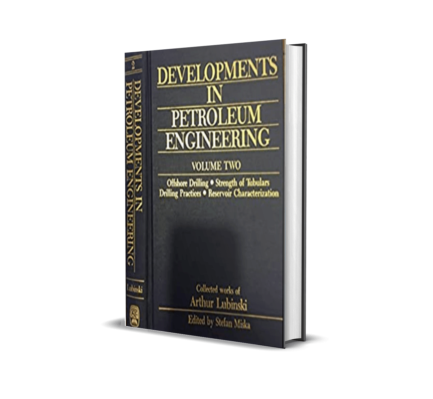 Developments in Petroleum Engineering Volume 2 A.Lubinski Sigma