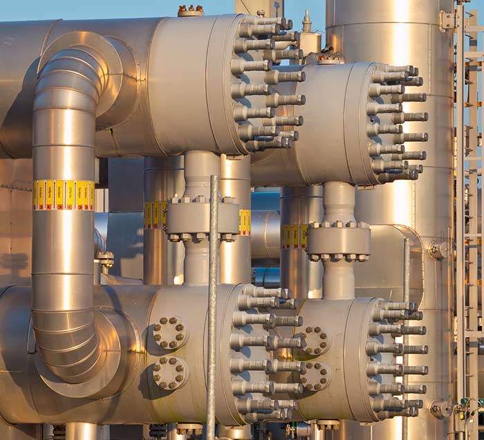 Process Heating for the Gas Processing Industry Sigma Thermal
