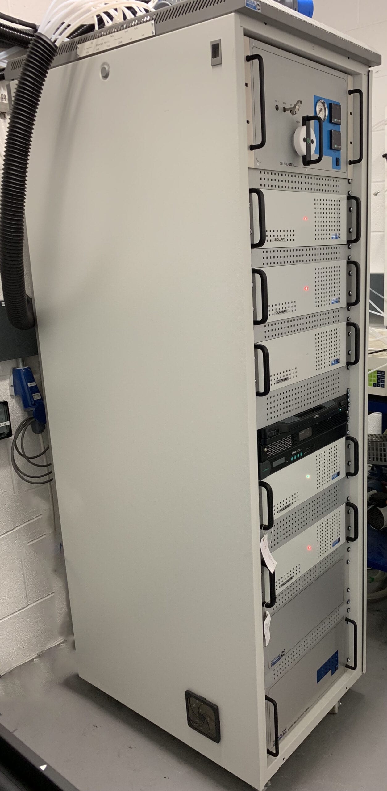 Custom Systems Signal Group