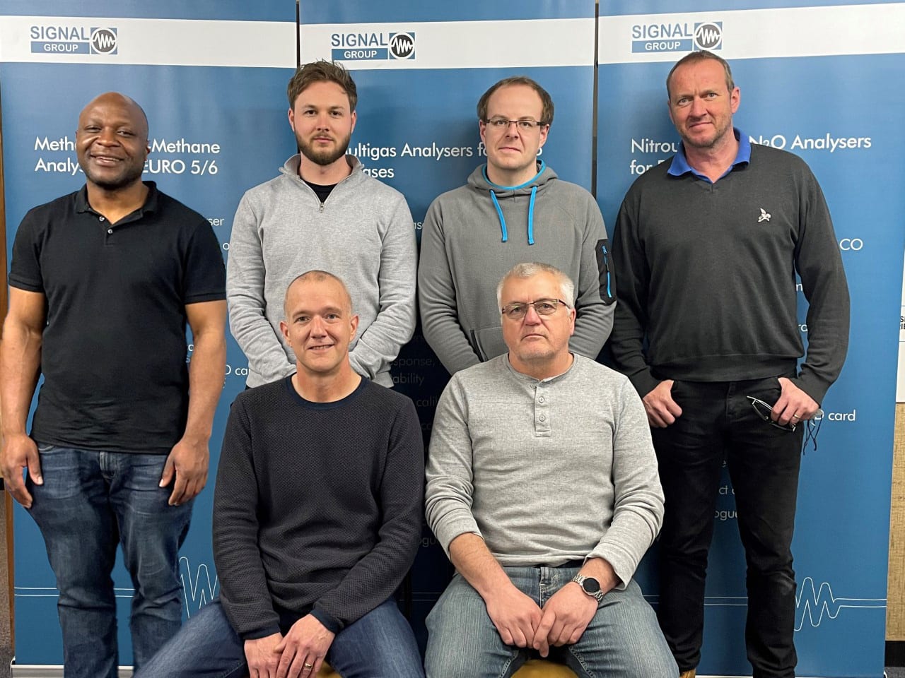 Service Signal Group