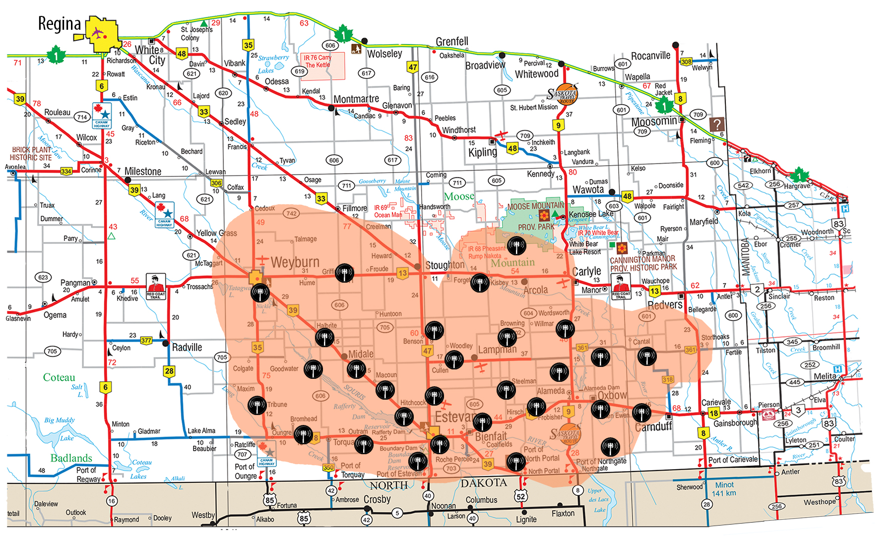 Signal Direct Rural High Speed