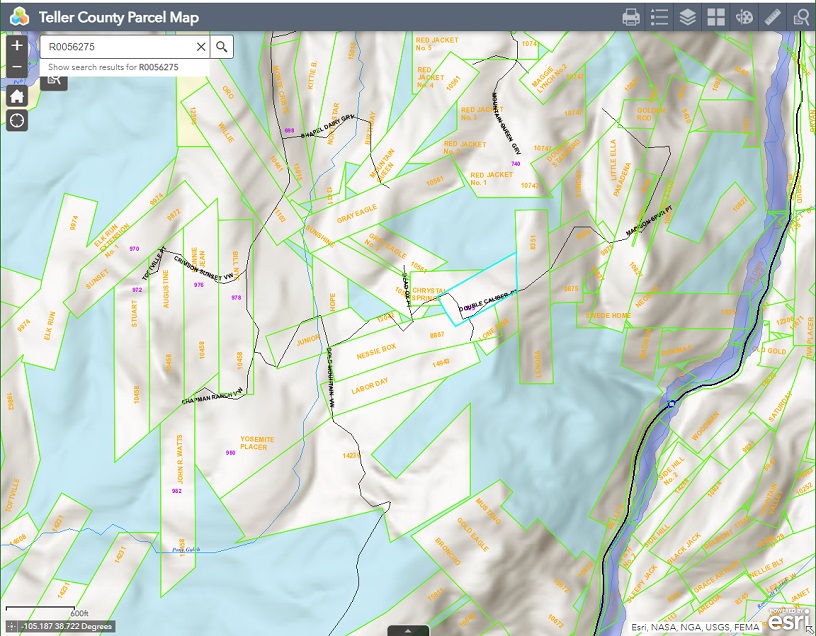 Signal HIll Community Site