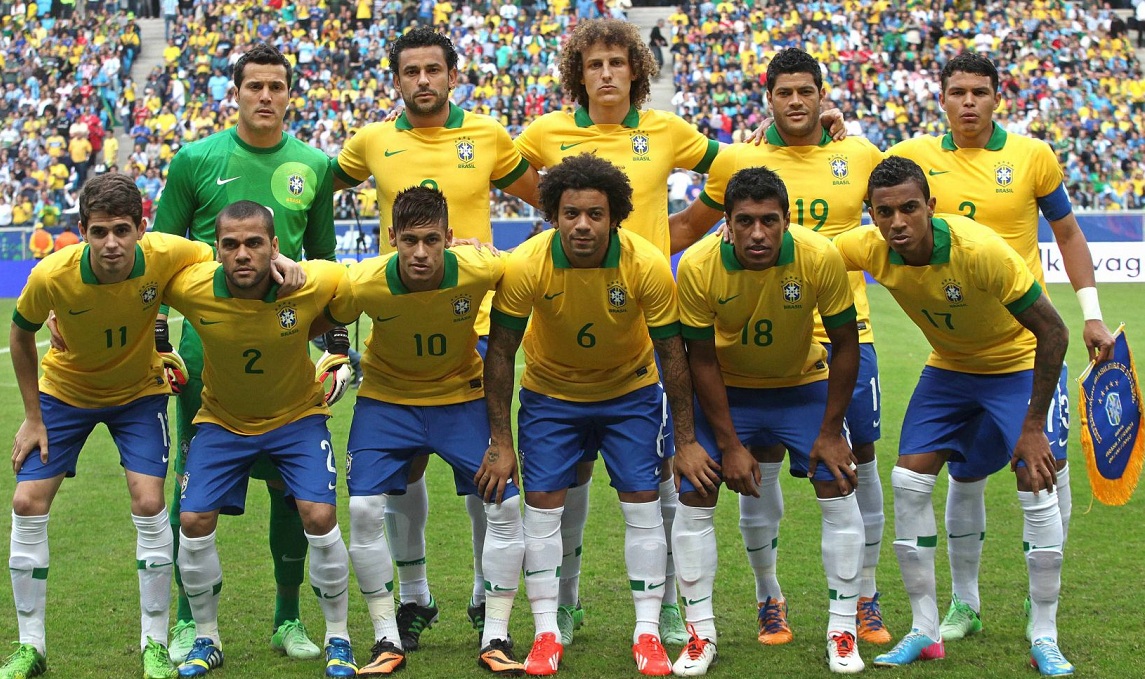 Brazil First Team to Qualify For 2018 FIFA World Cup SIGNAL