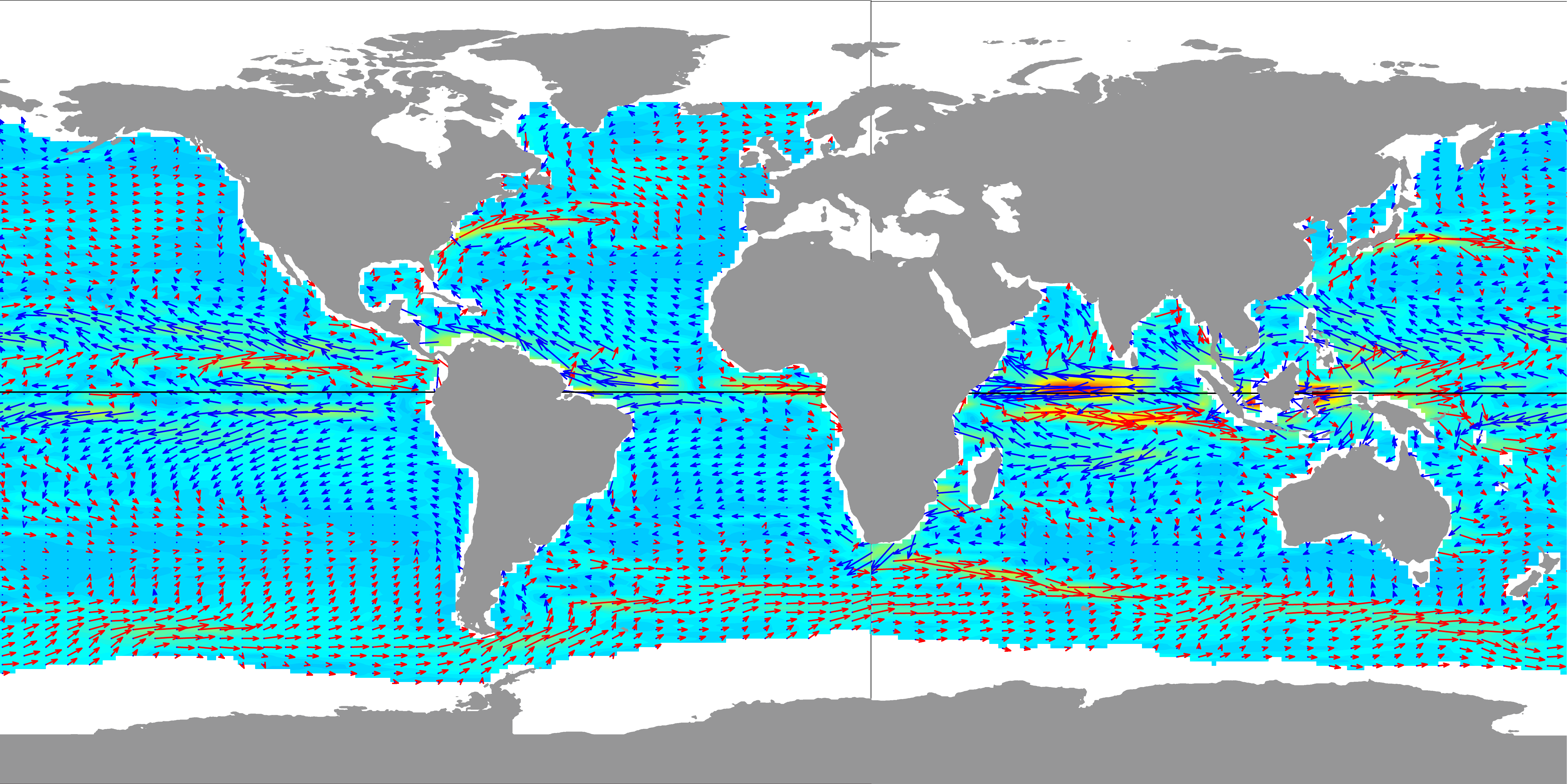Current Ocean Temperature Map Sea Surface Temperature Archive