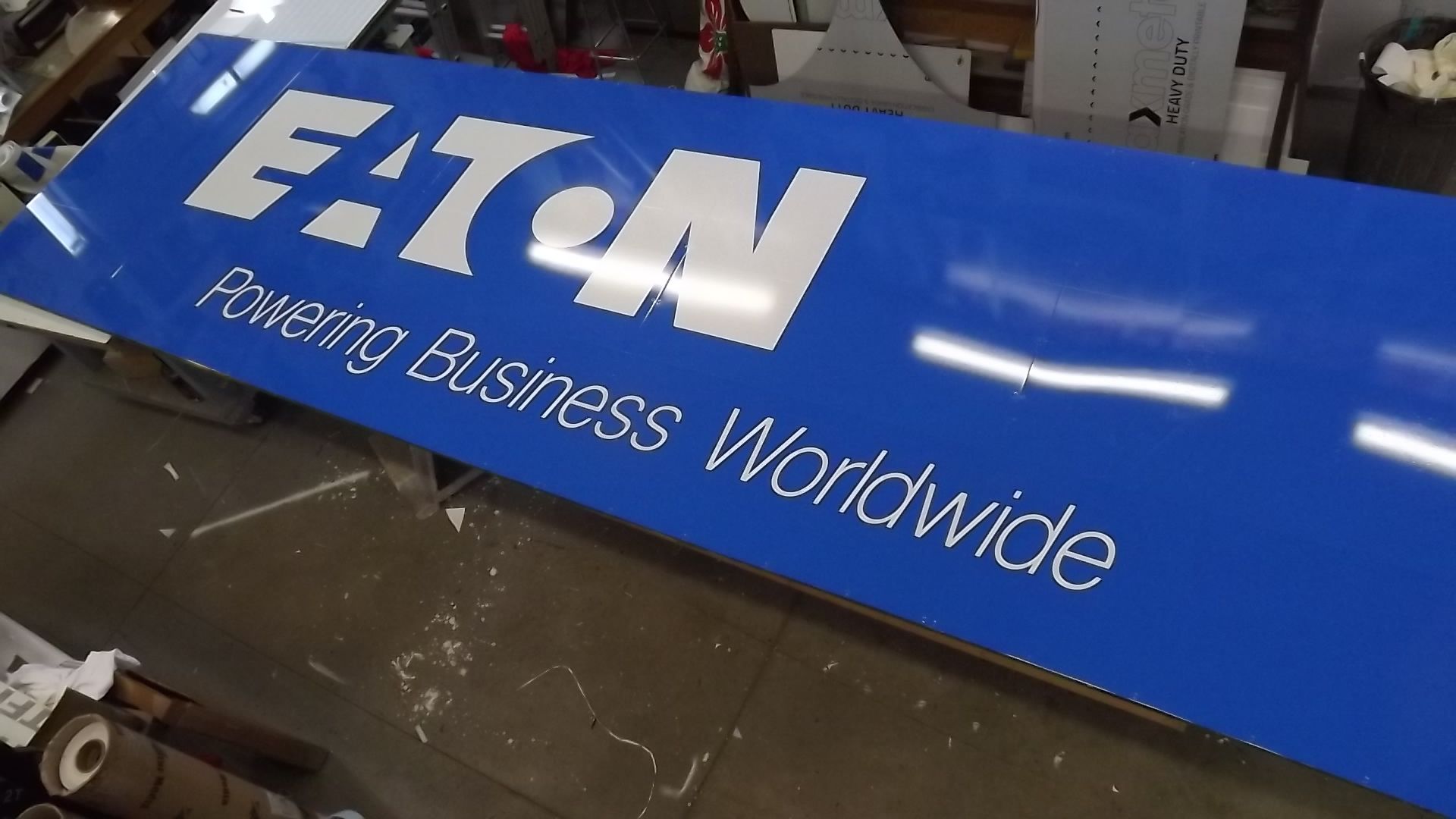 Sign Design Photo Gallery