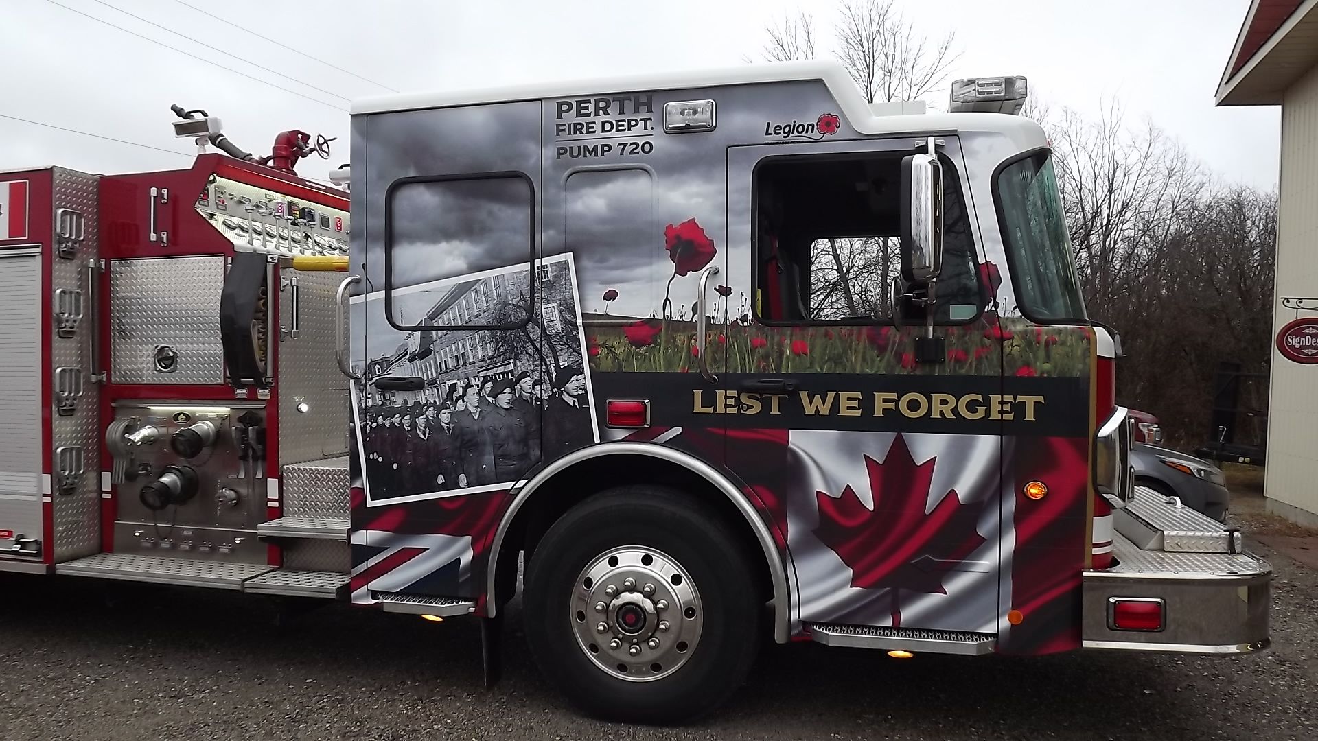 Sign Design Photo Gallery