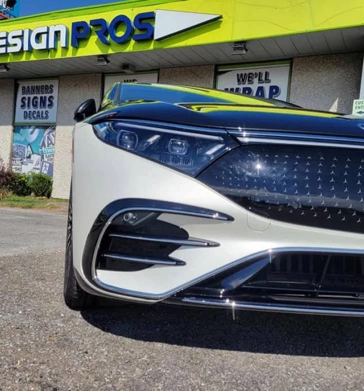 Custom Vehicle Wraps in Lafayette, LA Sign Design Pros