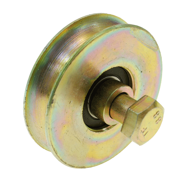 Bolt Through Rubber Stoppers Locks