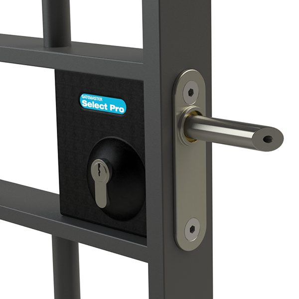 Select Pro Bolt on Long Throw Keylatch Locks