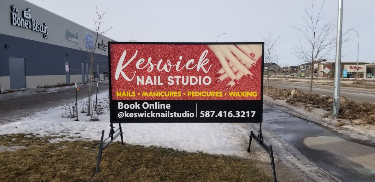 PORTABLE SIGNS MOBILE SIGNS ADVERTISING SIGNS EDMONTON