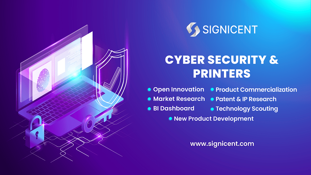 Cyber Security in Printers Report How Innovative Solutions can